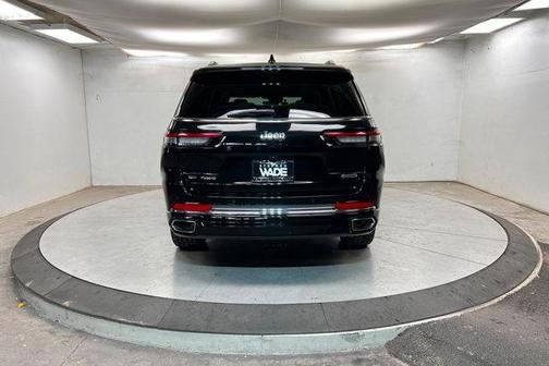 2022 Jeep Grand Cherokee L Overland