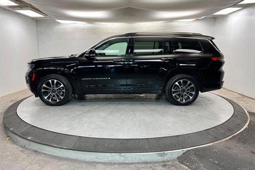 2022 Jeep Grand Cherokee L Overland