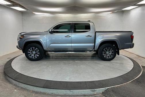 2021 Toyota Tacoma Limited