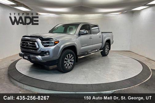 2021 Toyota Tacoma Limited