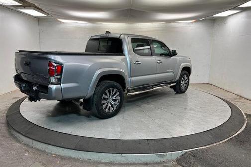 2021 Toyota Tacoma Limited