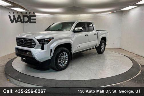 2024 Toyota Tacoma Limited