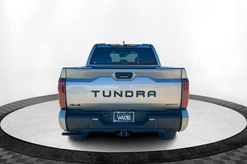 2026 Toyota Tundra Hybrid Limited