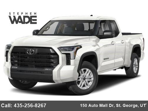 Ice Cap 2026 Toyota Tundra SR5