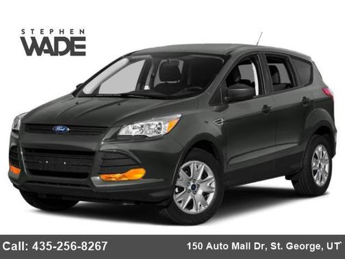 2015 Ford Escape SE