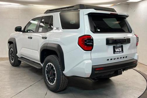 Ice Cap 2026 Toyota 4Runner TRD Off Road Premium