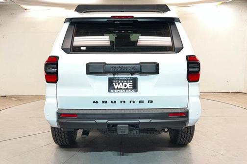 Ice Cap 2026 Toyota 4Runner TRD Off Road Premium