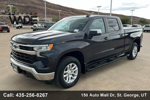 2024 Chevrolet Silverado 1500 LT