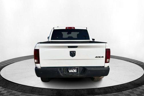 2023 RAM 1500 Classic Warlock Crew Cab 4x4 5'7' Box