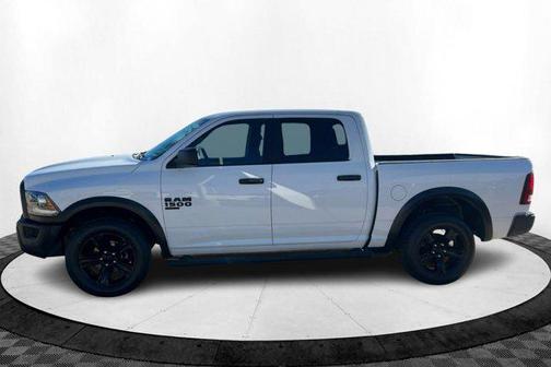 2023 RAM 1500 Classic Warlock Crew Cab 4x4 5'7' Box