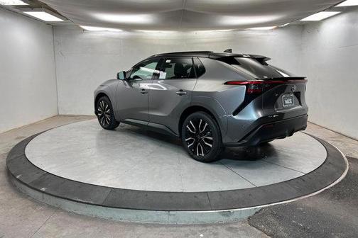 2026 Toyota bZ Limited