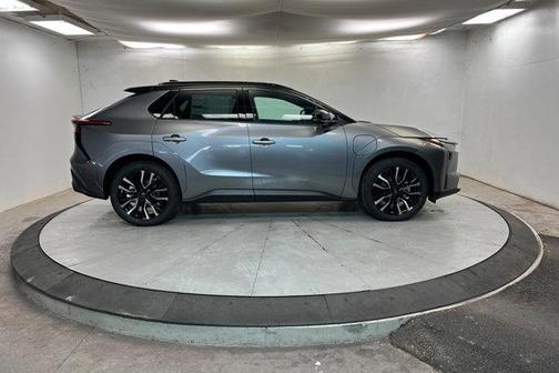 2026 Toyota bZ Limited