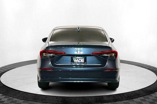 2022 Honda Civic EX