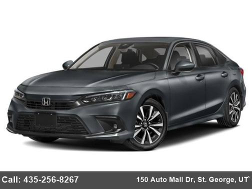 2022 Honda Civic EX