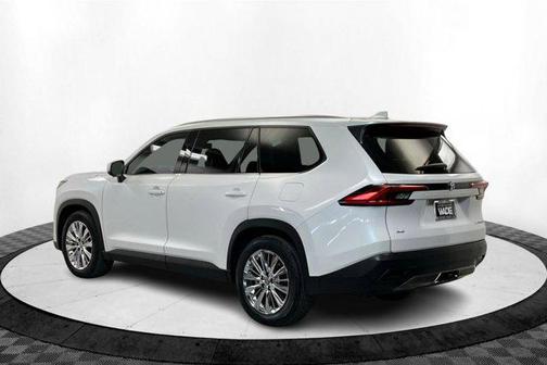 2024 Toyota Grand Highlander Platinum