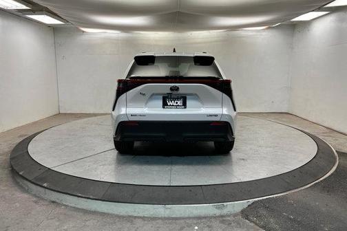 2026 Toyota bZ Limited