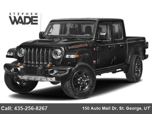 2023 Jeep Gladiator Mojave 4x4