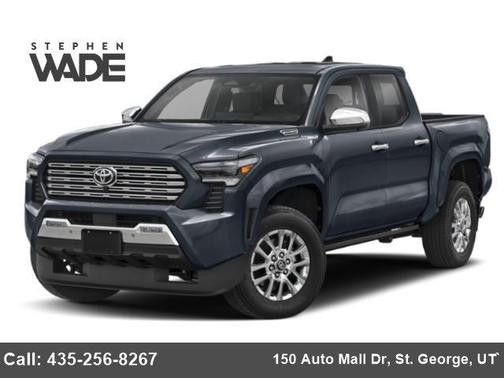 2025 Toyota Tacoma Hybrid Limited