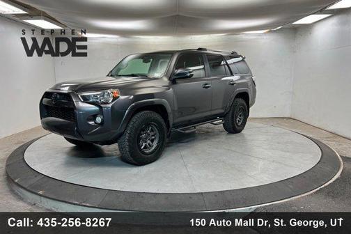 2019 Toyota 4Runner SR5 Premium