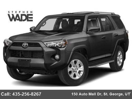 2019 Toyota 4Runner SR5 Premium