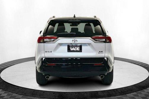 2025 Toyota RAV4 Hybrid SE