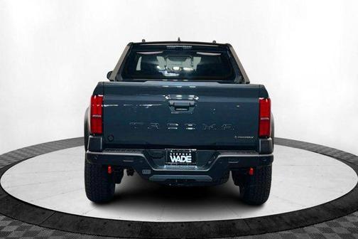 2025 Toyota Tacoma Hybrid Trailhunter