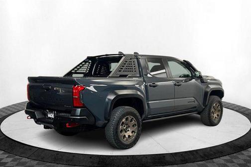 2025 Toyota Tacoma Hybrid Trailhunter