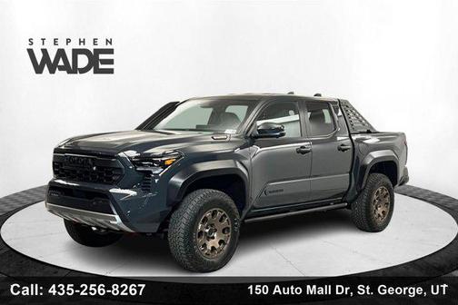 2025 Toyota Tacoma Hybrid Trailhunter