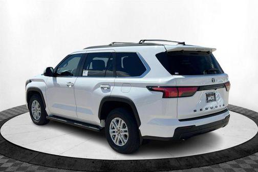 2026 Toyota Sequoia SR5