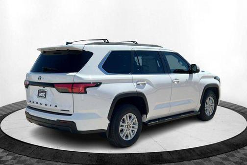 2026 Toyota Sequoia SR5