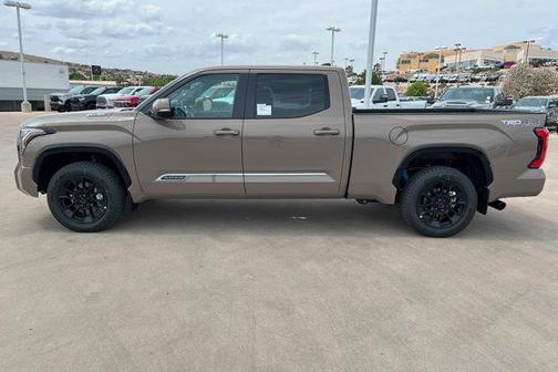 Mudbath 2026 Toyota Tundra Hybrid Platinum
