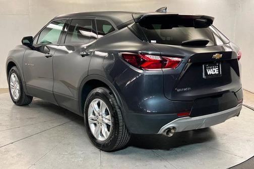 Iron Gray Metallic 2022 Chevrolet Blazer 2LT