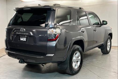 Magnetic Gray Metallic 2023 Toyota 4Runner SR5 Premium