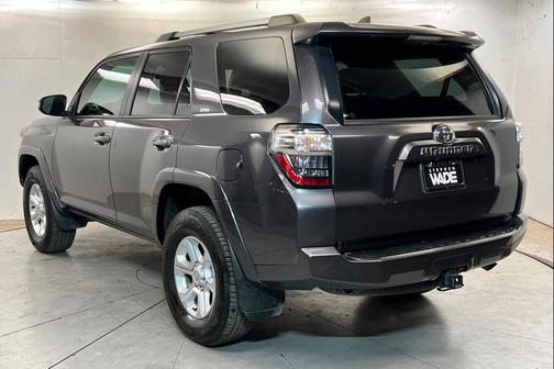 Magnetic Gray Metallic 2023 Toyota 4Runner SR5 Premium
