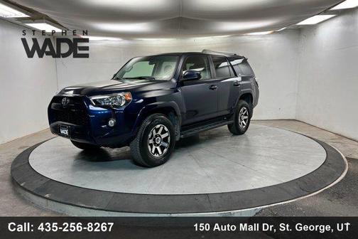 2016 Toyota 4Runner SR5
