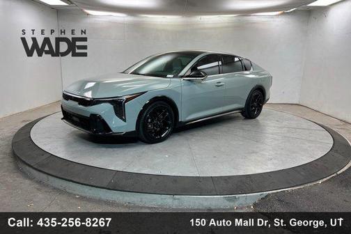 2025 Kia K4 GT-Line Turbo