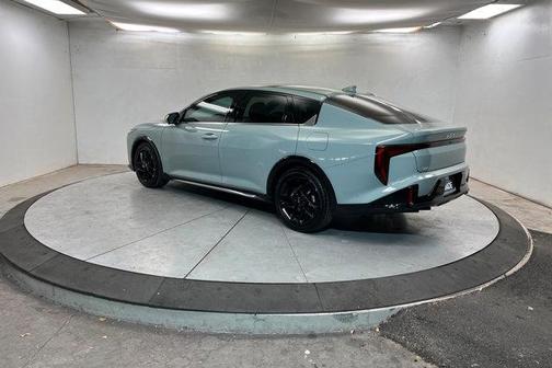 2025 Kia K4 GT-Line Turbo