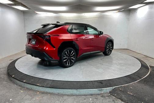 2026 Toyota bZ Limited