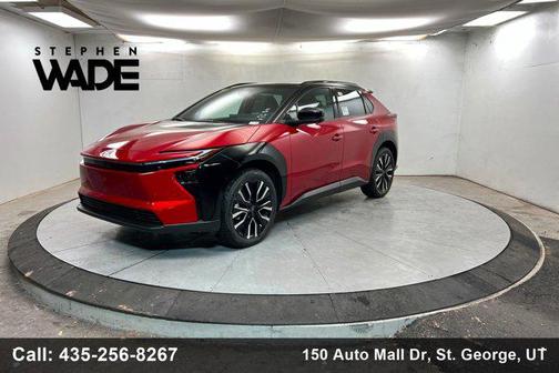 2026 Toyota bZ Limited