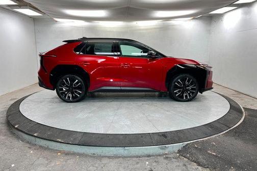 2026 Toyota bZ Limited