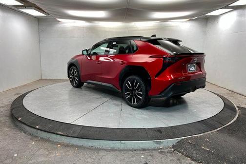 2026 Toyota bZ Limited