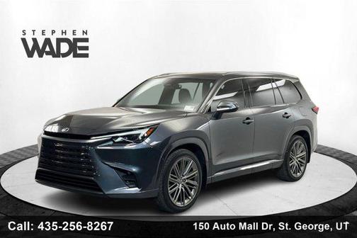 2024 Lexus TX 350 Luxury