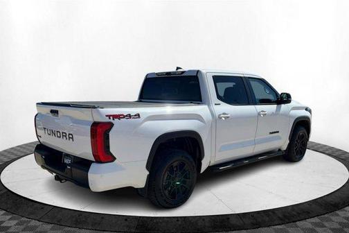2024 Toyota Tundra Hybrid Limited