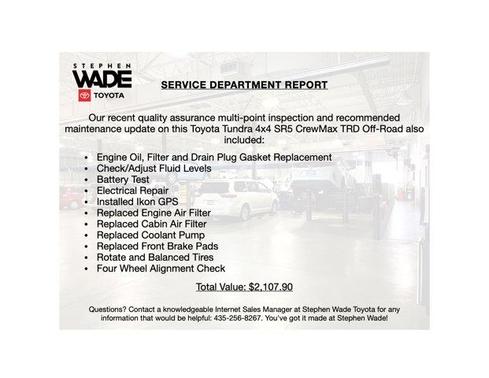 2019 Toyota Tundra SR5