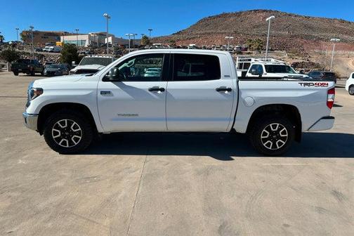 2019 Toyota Tundra SR5