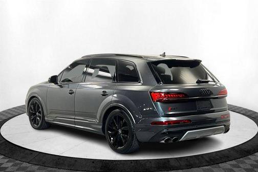 2022 Audi SQ7 4.0T Prestige