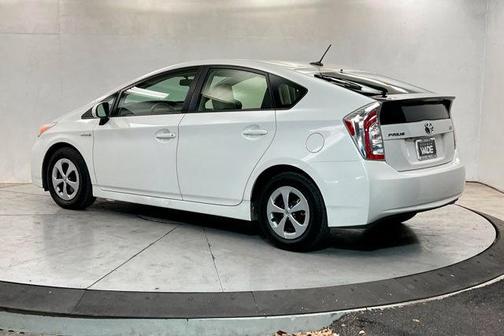 2013 Toyota Prius Three