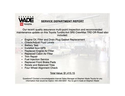 2021 Toyota Tundra SR5