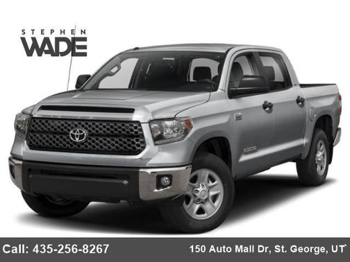 2021 Toyota Tundra SR5