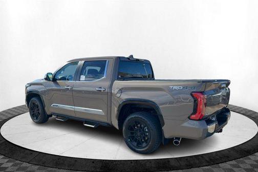 2026 Toyota Tundra Hybrid 1794 Edition